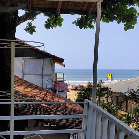 Columbus Goa Beach Resort Palolem Zewnętrze zdjęcie