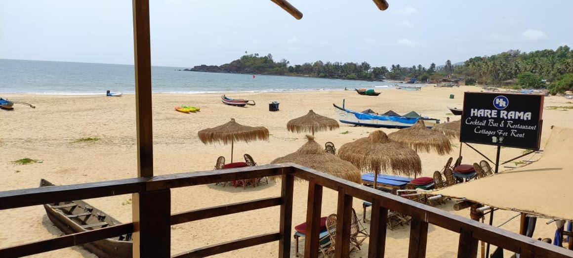 Columbus Goa Beach Resort Palolem Zewnętrze zdjęcie