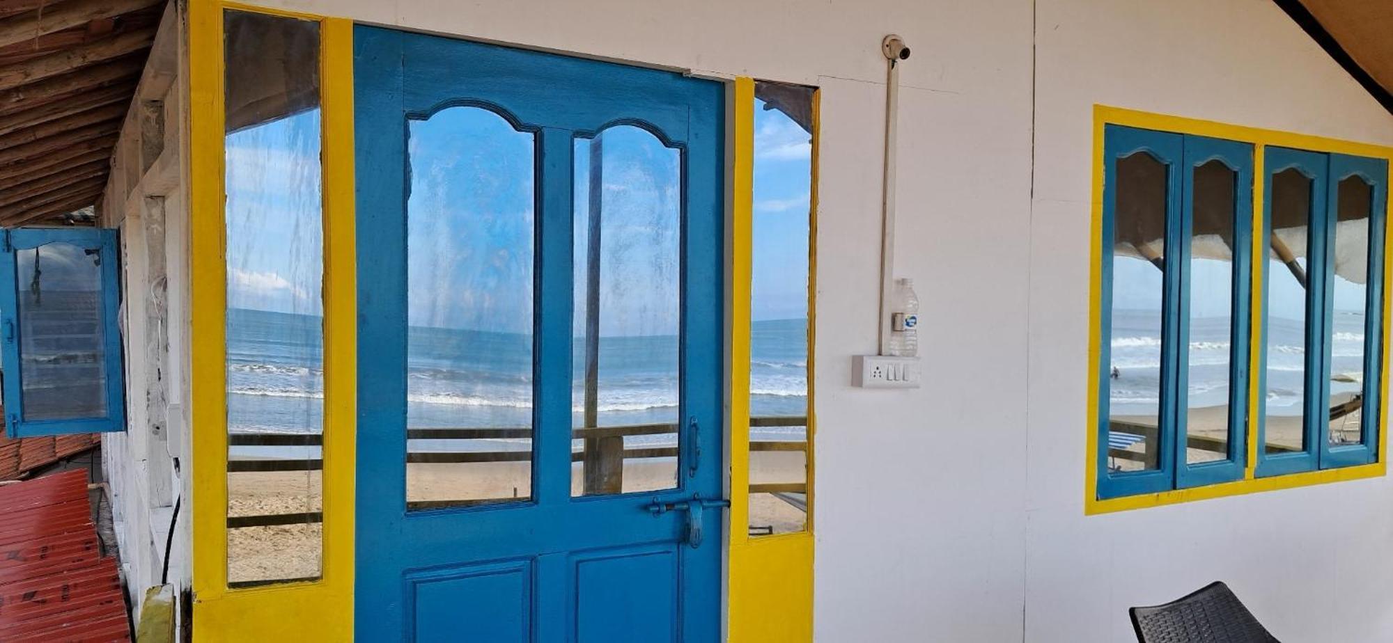 Columbus Goa Beach Resort Palolem Zewnętrze zdjęcie