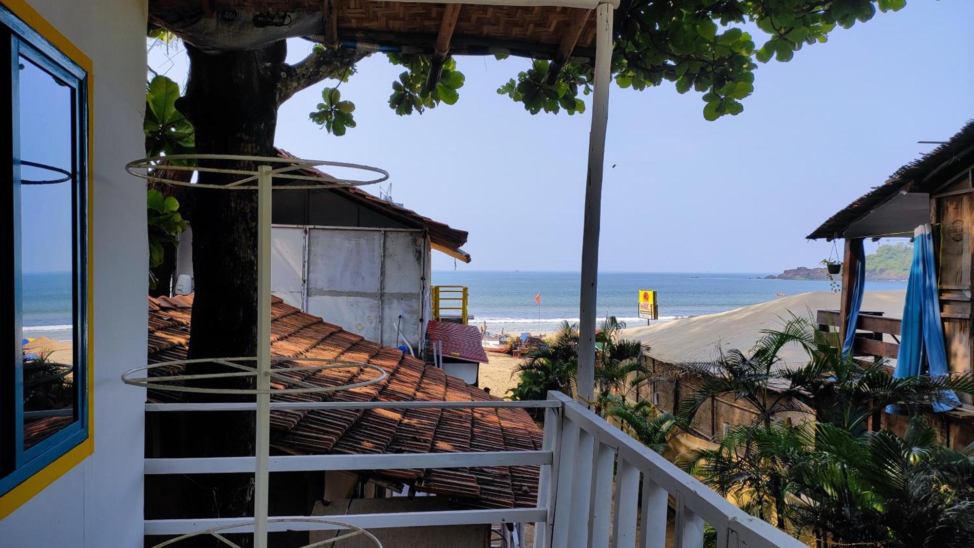 Columbus Goa Beach Resort Palolem Zewnętrze zdjęcie