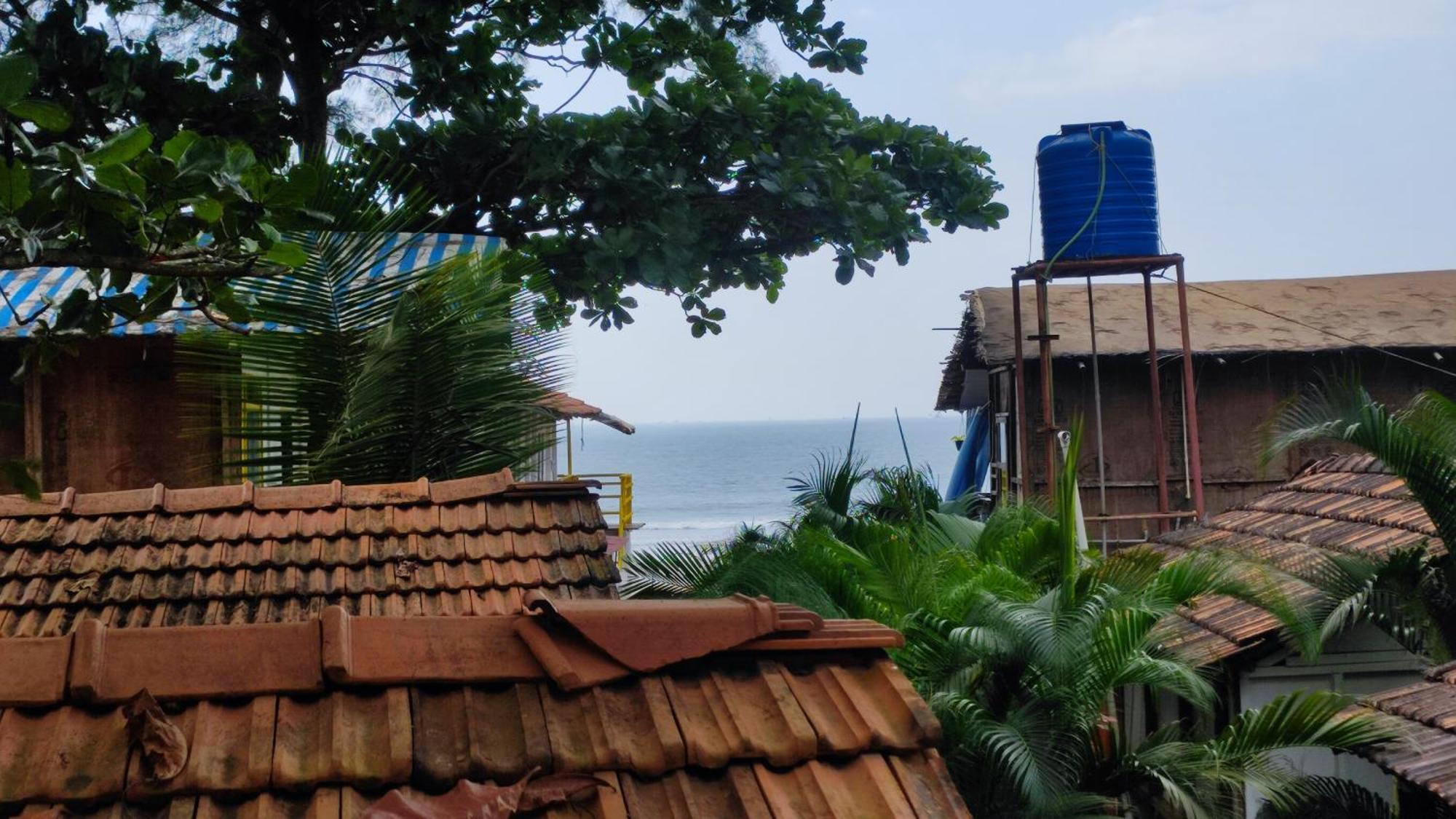 Columbus Goa Beach Resort Palolem Zewnętrze zdjęcie